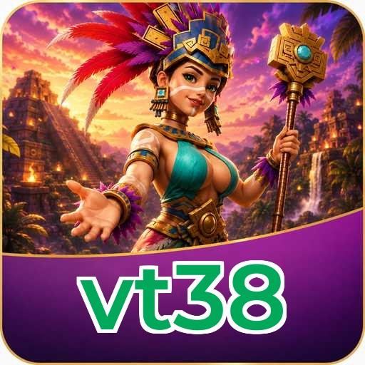Identitas visual vt38 v4.7.5 pada perangkat uji Android