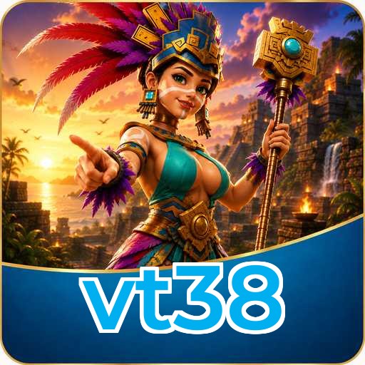 Logo vt38 Indonesia — kategori Action & Adventure