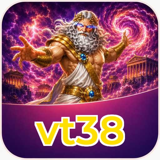 Logo vt38 Indonesia — kategori Racing & Sports